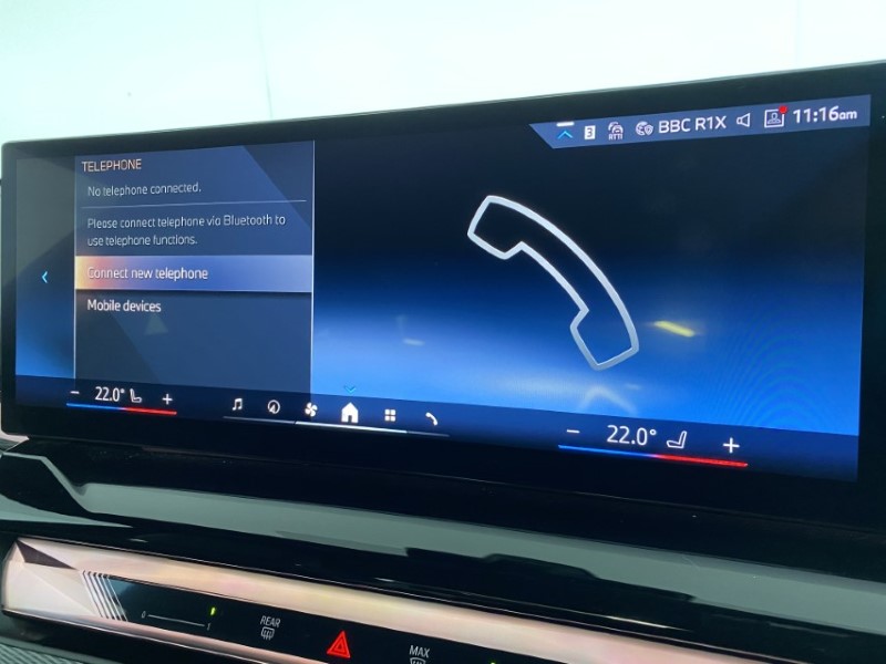 2025 (25) BMW I5 250kW eDrive40 M Sport 84kWh 4dr Auto 4577426