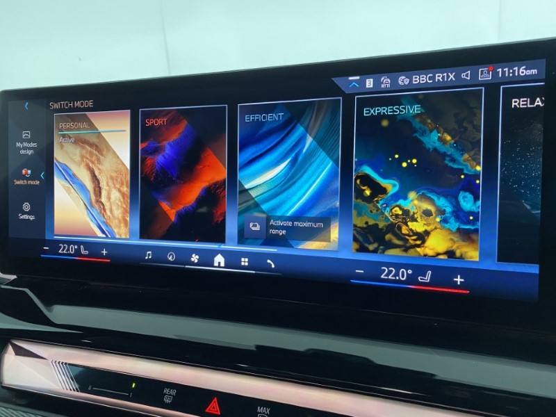 2025 (25) BMW I5 250kW eDrive40 M Sport 84kWh 4dr Auto 4577428