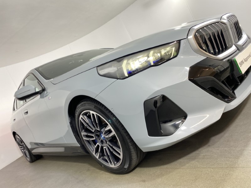2025 (25) BMW I5 250kW eDrive40 M Sport 84kWh 4dr Auto 4577481