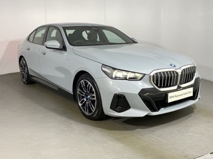 2025 (25) BMW I5 250kW eDrive40 M Sport 84kWh 4dr Auto