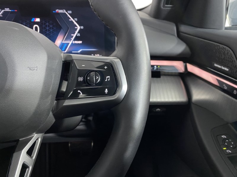 2025 (25) BMW I5 250kW eDrive40 M Sport 84kWh 4dr Auto 4577431