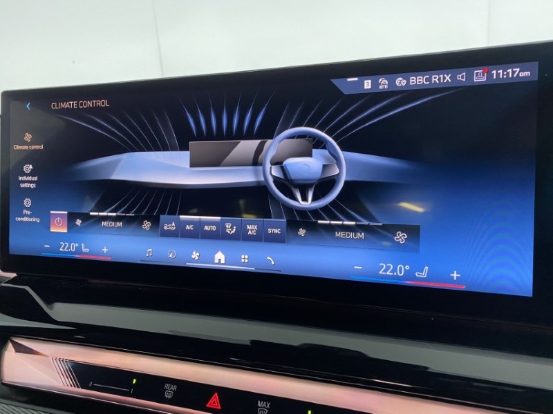 2025 (25) BMW I5 250kW eDrive40 M Sport 84kWh 4dr Auto 4577433