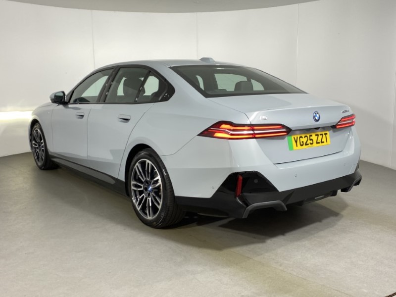 2025 (25) BMW I5 250kW eDrive40 M Sport 84kWh 4dr Auto