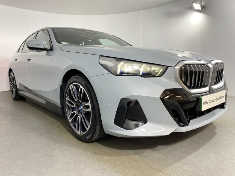 2025 (25) BMW I5 250kW eDrive40 M Sport 84kWh 4dr Auto 4577480