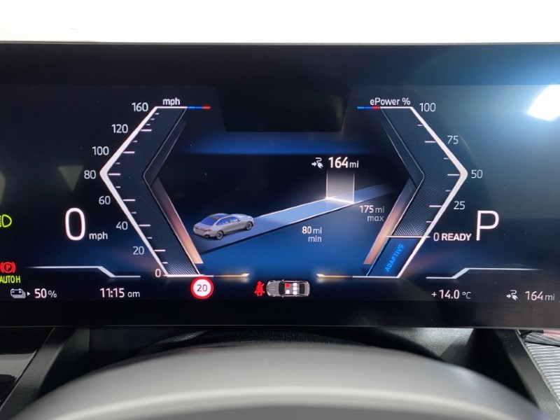 2025 (25) BMW I5 250kW eDrive40 M Sport 84kWh 4dr Auto 4577421