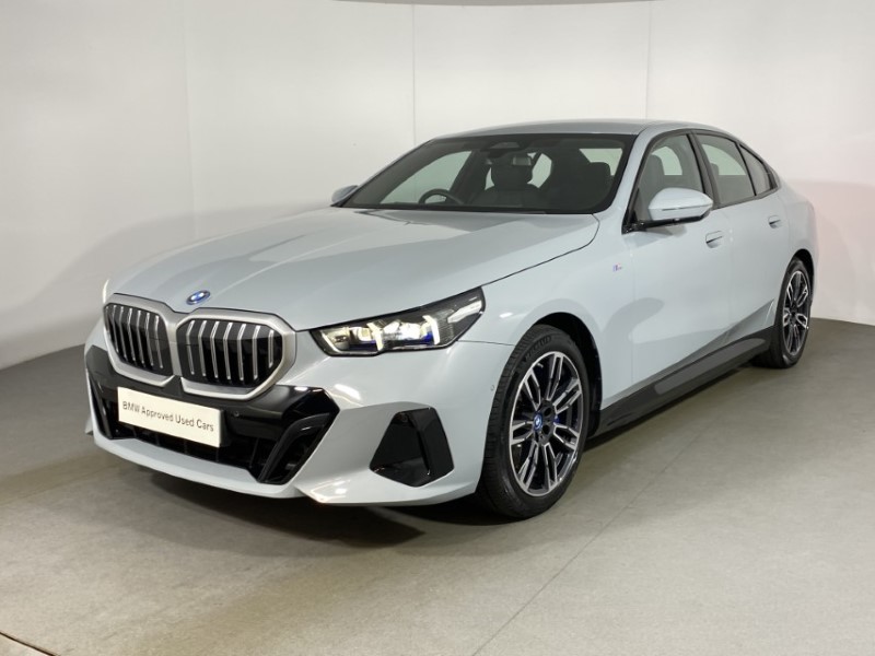 2025 (25) BMW I5 250kW eDrive40 M Sport 84kWh 4dr Auto 4577467