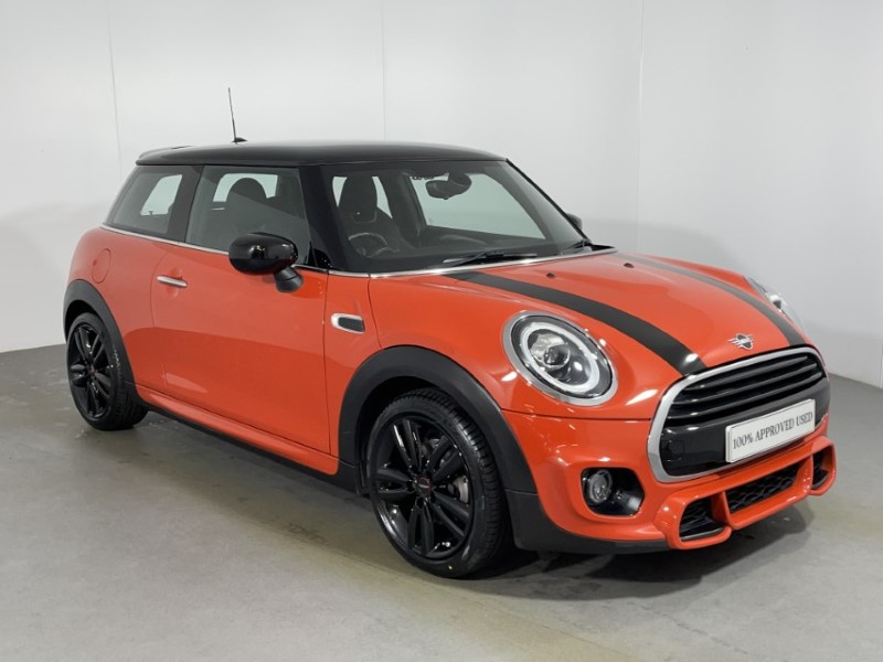 2021 (21) MINI HATCHBACK 1.5 Cooper Sport II 3dr