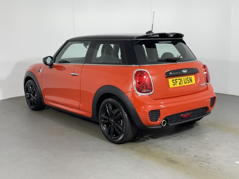 2021 (21) MINI HATCHBACK 1.5 Cooper Sport II 3dr