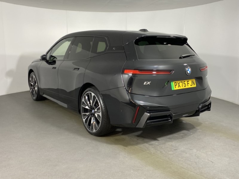 2025 (75) BMW iX 400kW xDrive60 M Sport 112kWh 5dr Auto