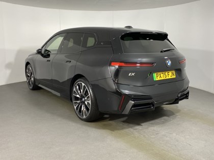 2025 (75) BMW iX 400kW xDrive60 M Sport 112kWh 5dr Auto