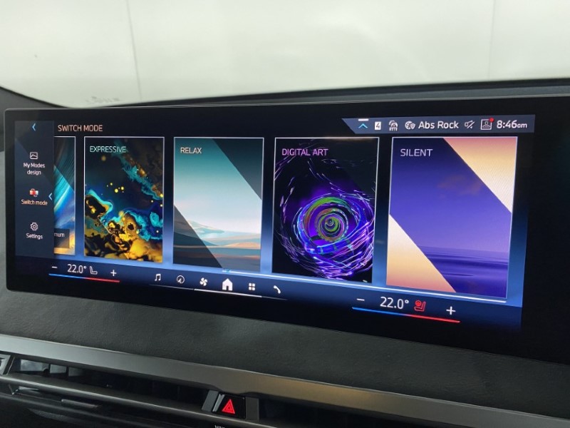 2025 (75) BMW iX 400kW xDrive60 M Sport 112kWh 5dr Auto 4564970