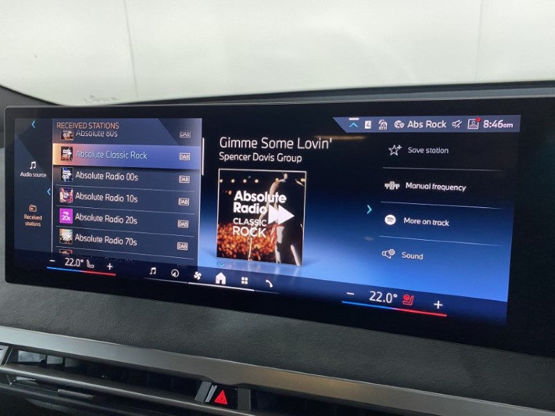 2025 (75) BMW iX 400kW xDrive60 M Sport 112kWh 5dr Auto 4564969