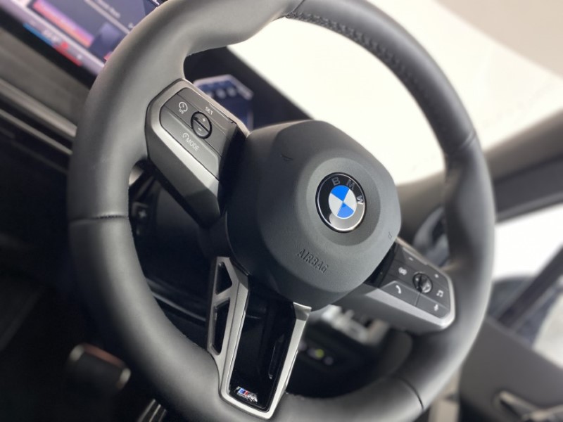 2025 (75) BMW iX 400kW xDrive60 M Sport 112kWh 5dr Auto 4564982