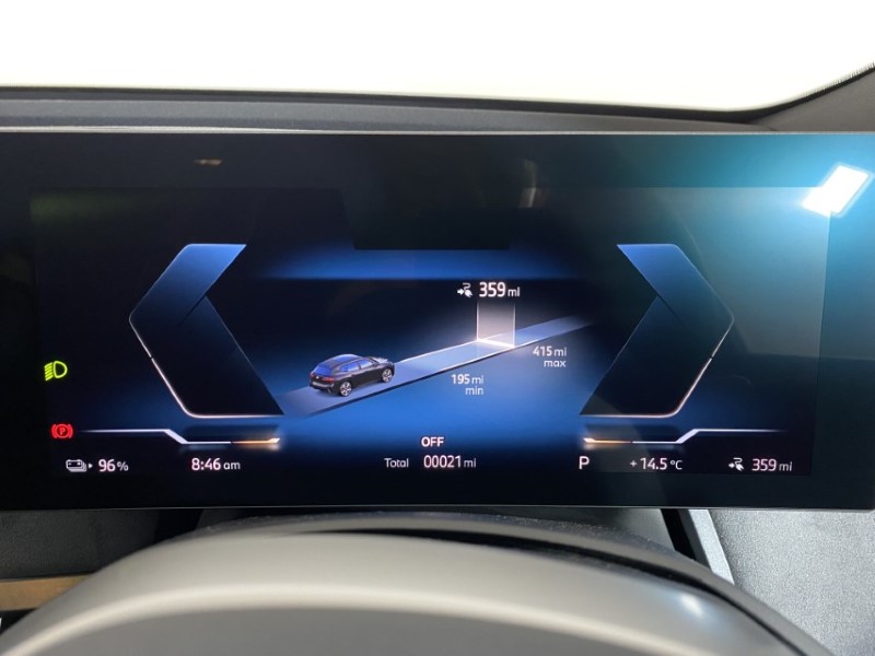 2025 (75) BMW iX 400kW xDrive60 M Sport 112kWh 5dr Auto 4564965