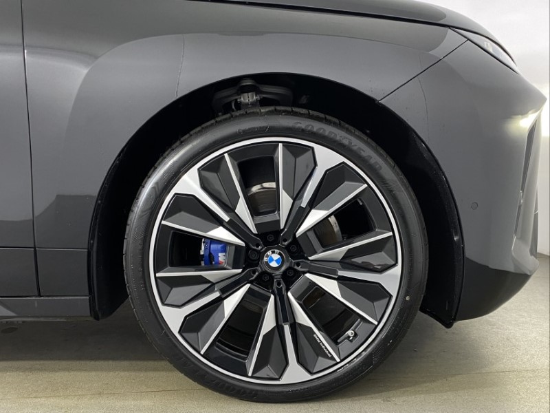 2025 (75) BMW iX 400kW xDrive60 M Sport 112kWh 5dr Auto 4565000