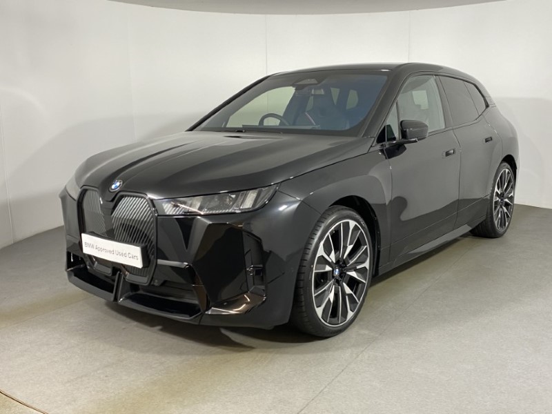 2025 (75) BMW iX 400kW xDrive60 M Sport 112kWh 5dr Auto 4565011