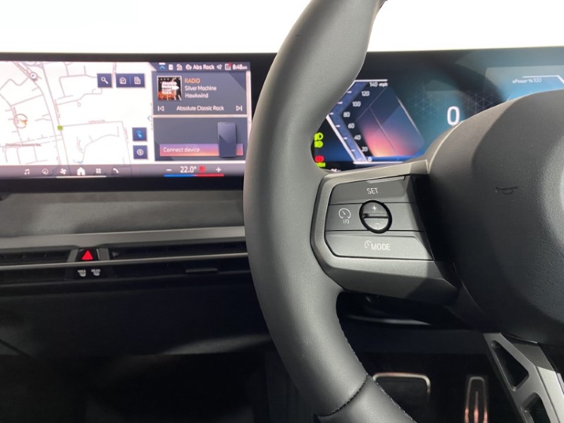 2025 (75) BMW iX 400kW xDrive60 M Sport 112kWh 5dr Auto 4564980