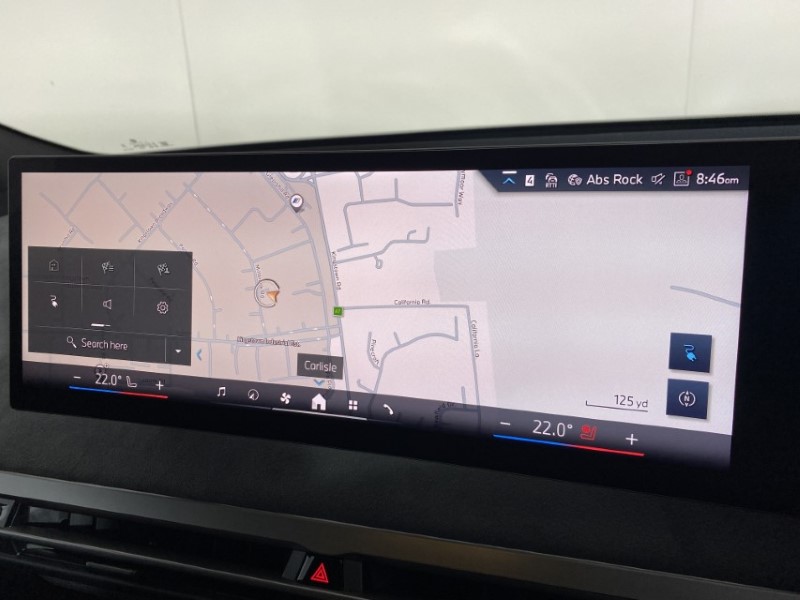 2025 (75) BMW iX 400kW xDrive60 M Sport 112kWh 5dr Auto 4564967