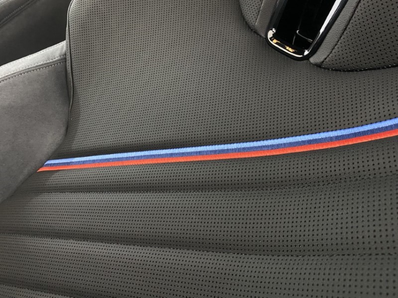 2025 (75) BMW iX 400kW xDrive60 M Sport 112kWh 5dr Auto 4564991