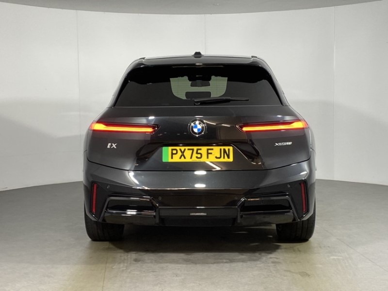 2025 (75) BMW iX 400kW xDrive60 M Sport 112kWh 5dr Auto 4565004