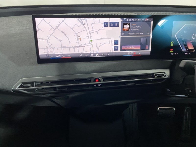 2025 (75) BMW iX 400kW xDrive60 M Sport 112kWh 5dr Auto 4564972