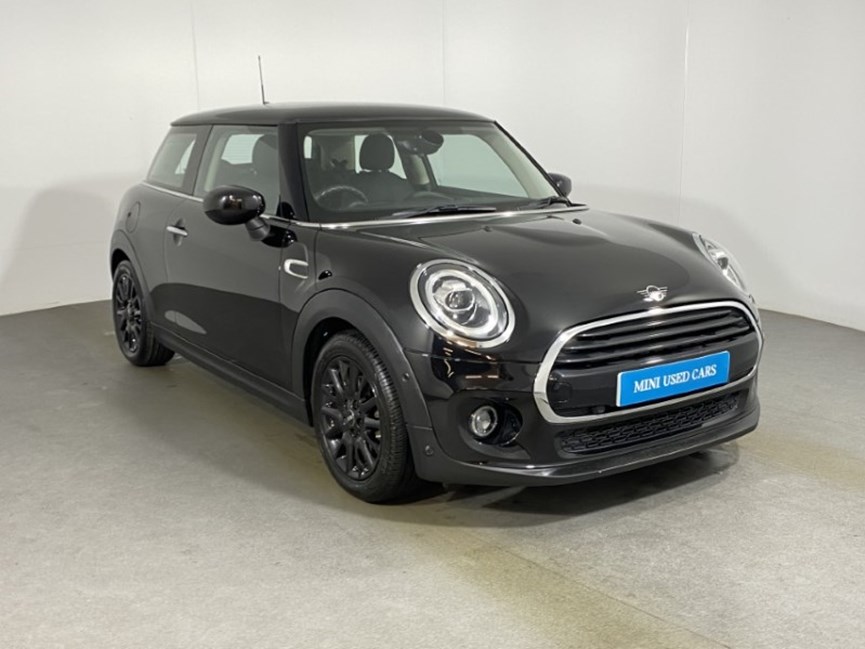 2020 (20) MINI HATCHBACK 1.5 Cooper Classic II 3dr Auto