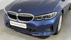 2021 (71) BMW 3 SERIES 320i SE Pro 5dr Step Auto 4650196