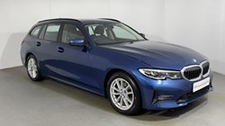 2021 (71) BMW 3 SERIES 320i SE Pro 5dr Step Auto 4650161
