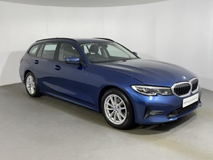 2021 (71) BMW 3 SERIES 320i SE Pro 5dr Step Auto