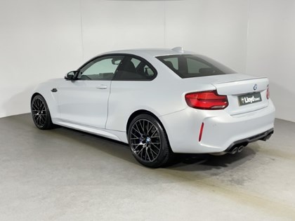 2018 (68) BMW M2 Competition 2dr DCT