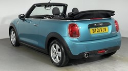 2021 (21) MINI CONVERTIBLE 1.5 Cooper Classic II 2dr Auto 1