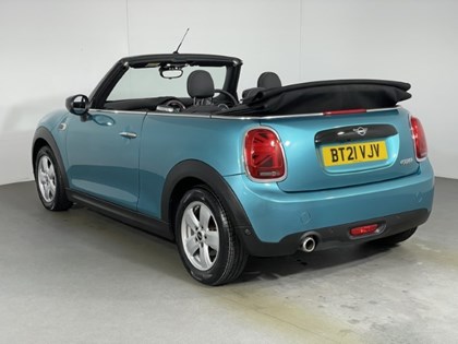 2021 (21) MINI CONVERTIBLE 1.5 Cooper Classic II 2dr Auto