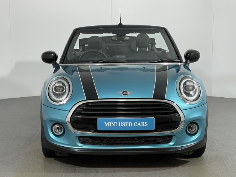 2021 (21) MINI CONVERTIBLE 1.5 Cooper Classic II 2dr Auto 4620644