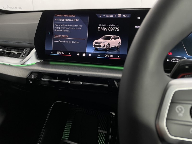 2025 (75) BMW X1 xDrive 30e M Sport 5dr [Tech/Pro Pack] Step Auto 4574066