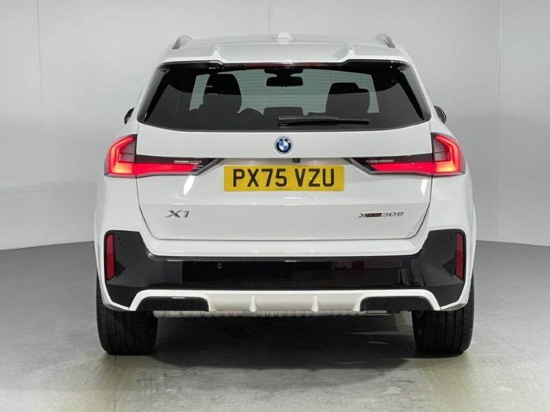 2025 (75) BMW X1 xDrive 30e M Sport 5dr [Tech/Pro Pack] Step Auto 4574096