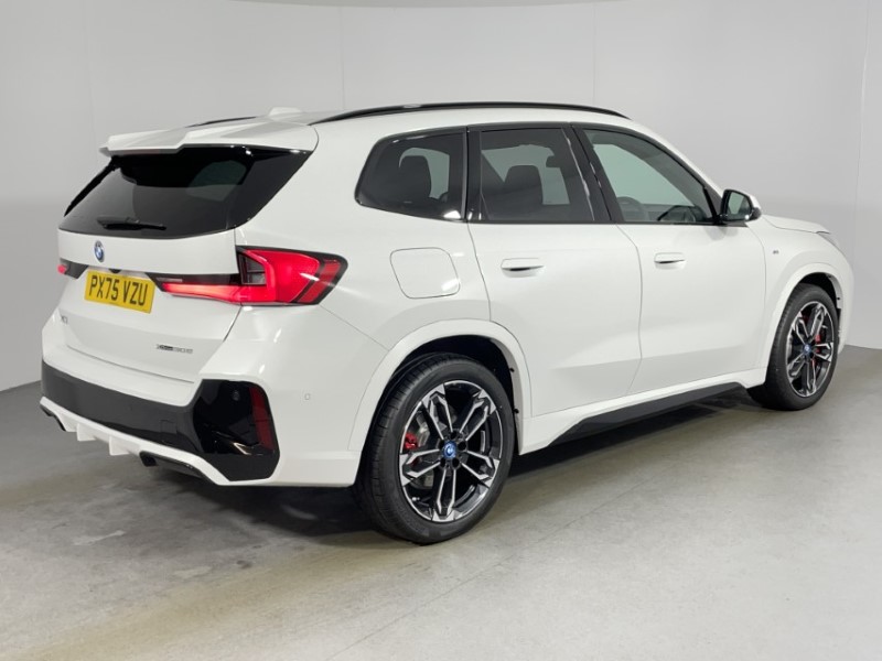2025 (75) BMW X1 xDrive 30e M Sport 5dr [Tech/Pro Pack] Step Auto 4574126