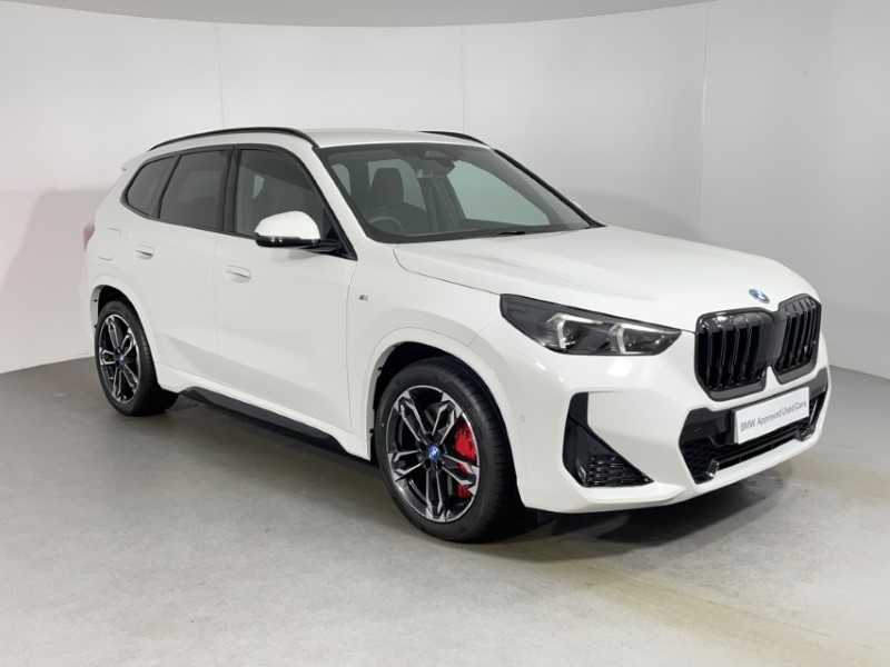 2025 (75) BMW X1 xDrive 30e M Sport 5dr [Tech/Pro Pack] Step Auto