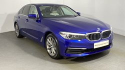 2018 (68) BMW 5 SERIES 520d xDrive SE 4dr Auto 4665963