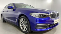 2018 (68) BMW 5 SERIES 520d xDrive SE 4dr Auto 4665977