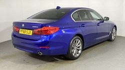 2018 (68) BMW 5 SERIES 520d xDrive SE 4dr Auto 4665971