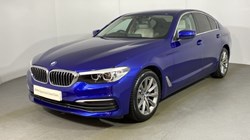 2018 (68) BMW 5 SERIES 520d xDrive SE 4dr Auto 4665965