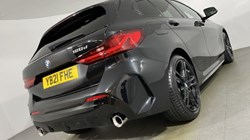 2021 (21) BMW 1 SERIES 120d M Sport 5dr Step Auto 4676766