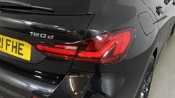2021 (21) BMW 1 SERIES 120d M Sport 5dr Step Auto 4676758