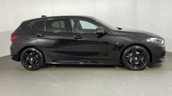 2021 (21) BMW 1 SERIES 120d M Sport 5dr Step Auto 4676782