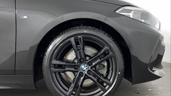2021 (21) BMW 1 SERIES 120d M Sport 5dr Step Auto 4676763
