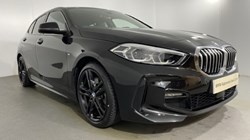 2021 (21) BMW 1 SERIES 120d M Sport 5dr Step Auto 4676787