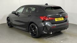 2021 (21) BMW 1 SERIES 120d M Sport 5dr Step Auto 1