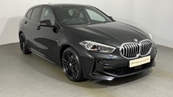 2021 (21) BMW 1 SERIES 120d M Sport 5dr Step Auto 4676771