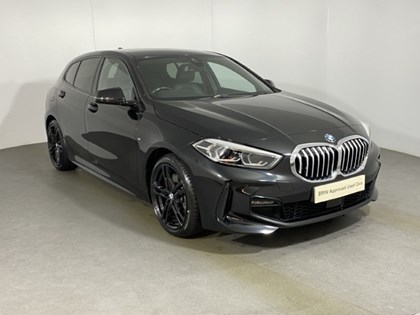 2021 (21) BMW 1 SERIES 120d M Sport 5dr Step Auto