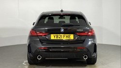 2021 (21) BMW 1 SERIES 120d M Sport 5dr Step Auto 4676767